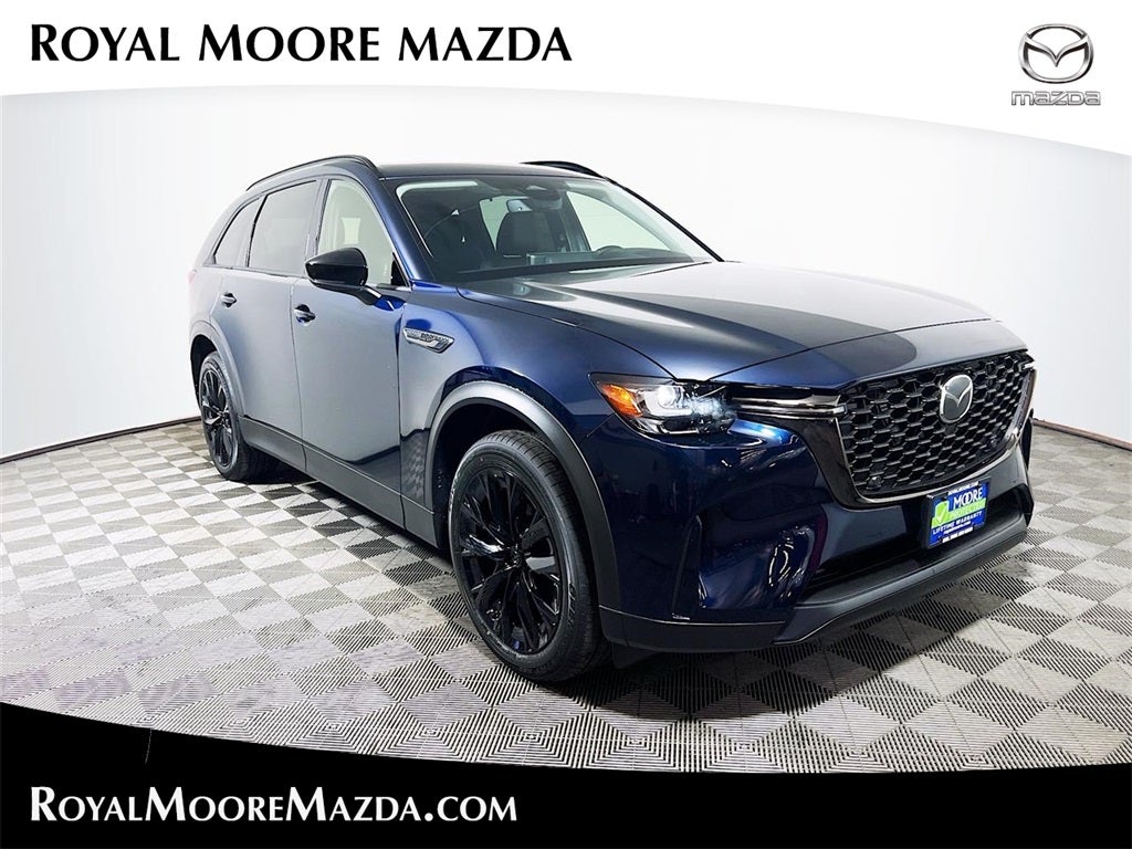 2026 Mazda Mazda CX-90 3.3 Turbo Premium Sport AWD