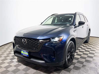 2026 Mazda Mazda CX-90 3.3 Turbo Premium Sport AWD