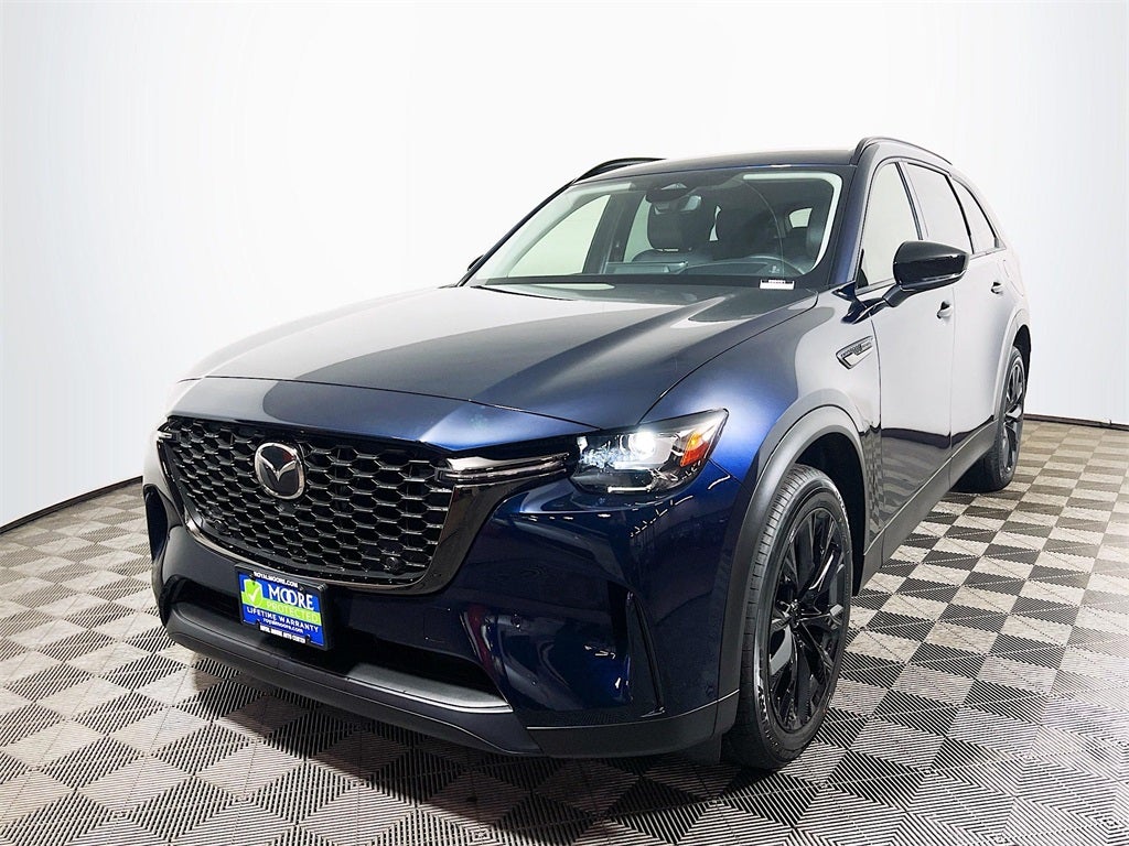 2026 Mazda Mazda CX-90 3.3 Turbo Premium Sport AWD