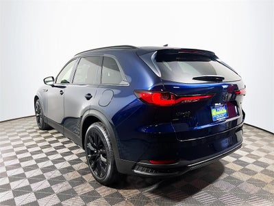 2026 Mazda Mazda CX-90 3.3 Turbo Premium Sport AWD