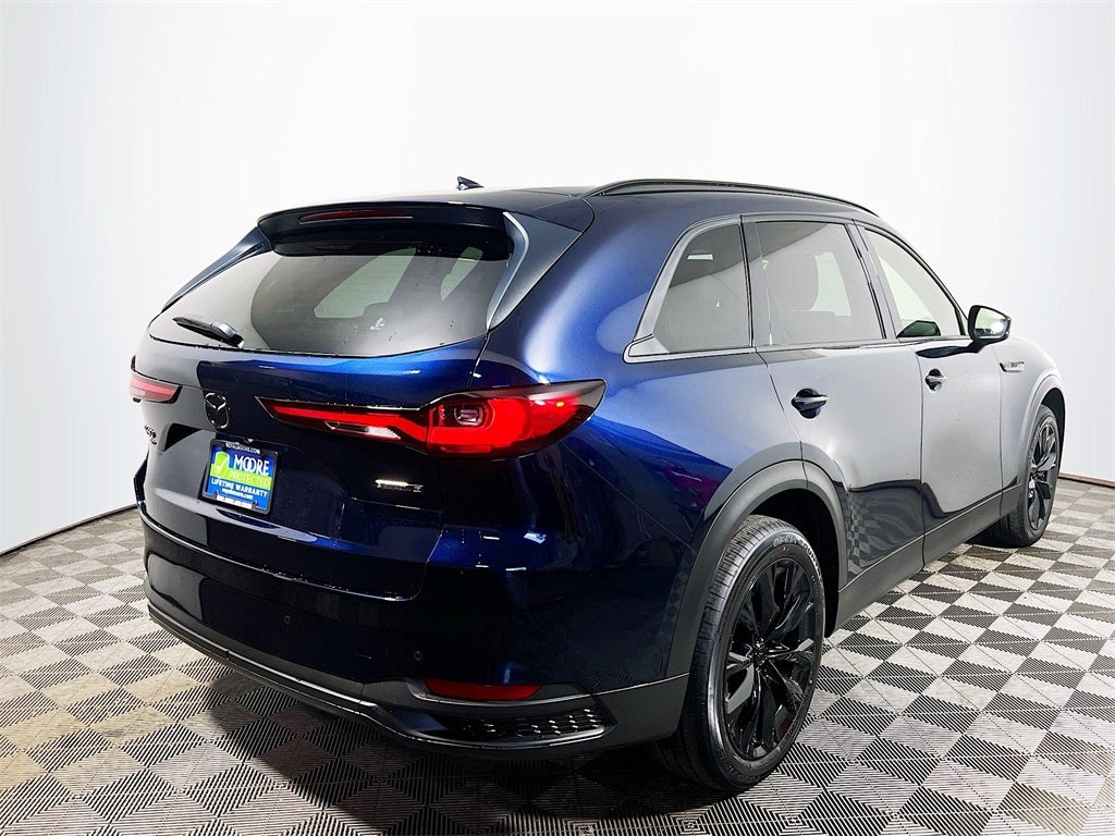 2026 Mazda Mazda CX-90 3.3 Turbo Premium Sport AWD