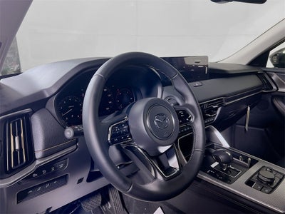 2026 Mazda Mazda CX-90 3.3 Turbo Premium Sport AWD