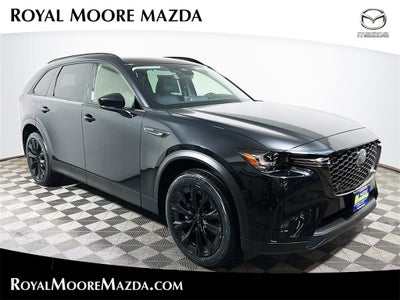 2026 Mazda Mazda CX-90 3.3 Turbo Premium Sport AWD