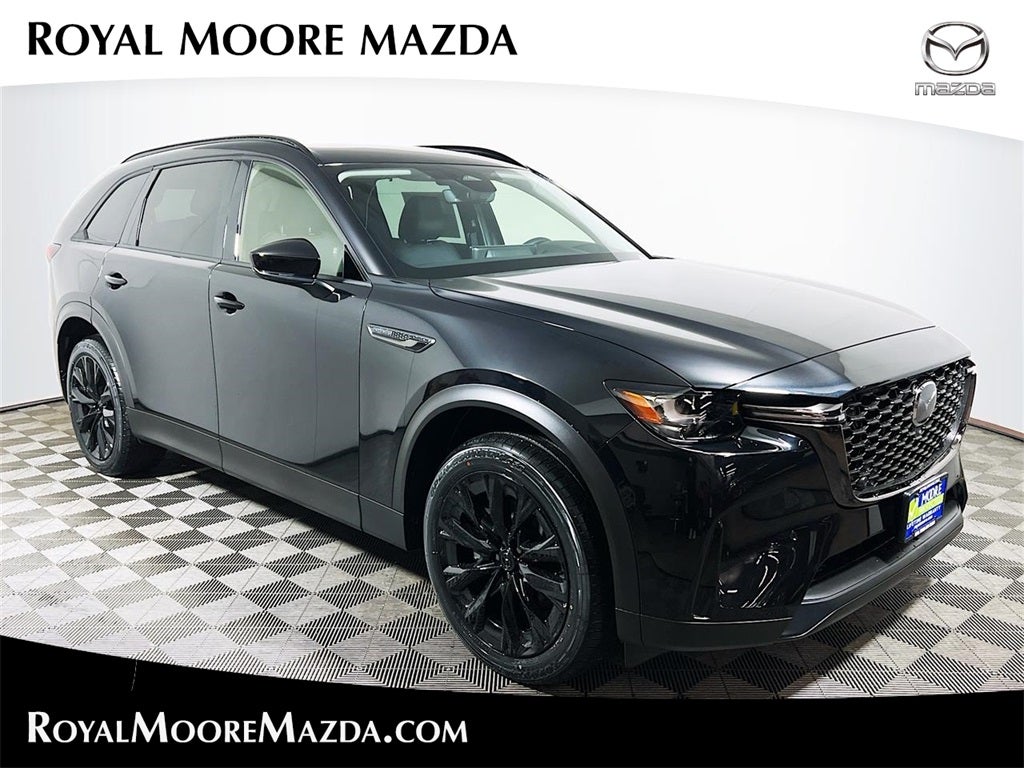 2026 Mazda Mazda CX-90 3.3 Turbo Premium Sport AWD