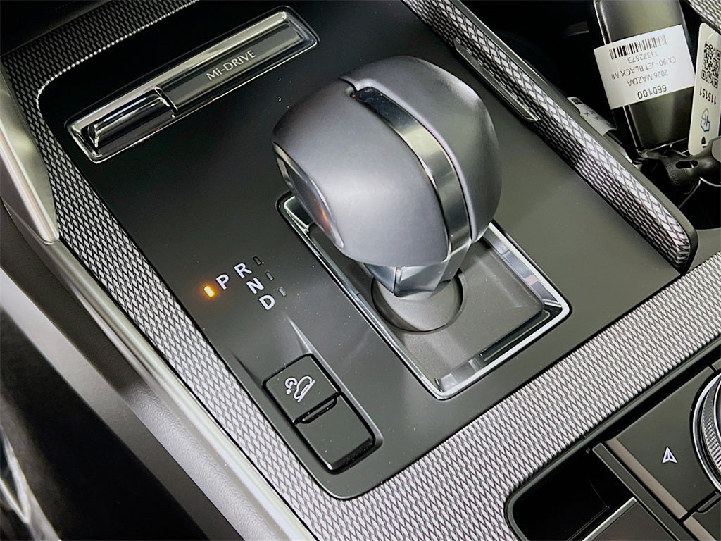 2026 Mazda Mazda CX-90 3.3 Turbo Premium Sport AWD