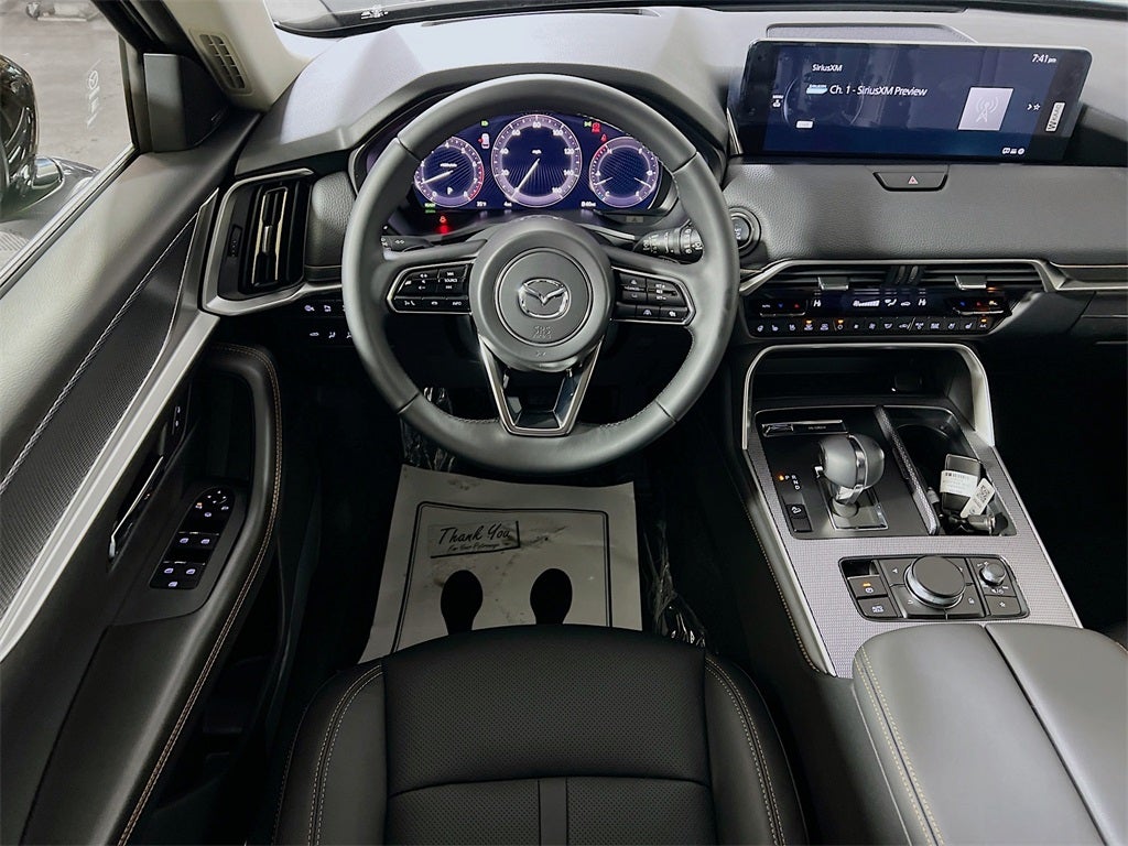 2026 Mazda Mazda CX-90 3.3 Turbo Premium Sport AWD