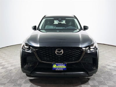 2026 Mazda Mazda CX-90 3.3 Turbo Premium Sport AWD