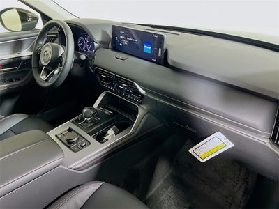 2026 Mazda Mazda CX-90 3.3 Turbo Premium Sport AWD