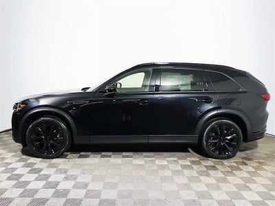 2026 Mazda Mazda CX-90 3.3 Turbo Premium Sport AWD