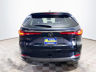 2026 Mazda Mazda CX-90 3.3 Turbo Premium Sport AWD