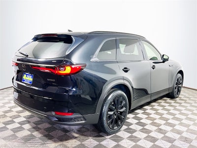 2026 Mazda Mazda CX-90 3.3 Turbo Premium Sport AWD