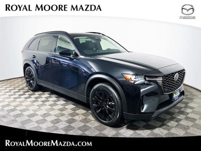 2026 Mazda Mazda CX-90 3.3 Turbo Premium Sport AWD