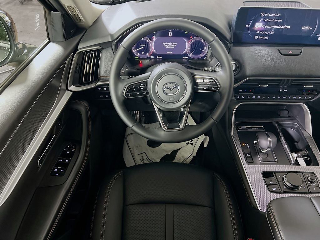 2026 Mazda Mazda CX-90 3.3 Turbo Premium Sport AWD