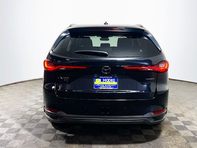 2026 Mazda Mazda CX-90 3.3 Turbo Premium Sport AWD