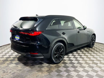 2026 Mazda Mazda CX-90 3.3 Turbo Premium Sport AWD