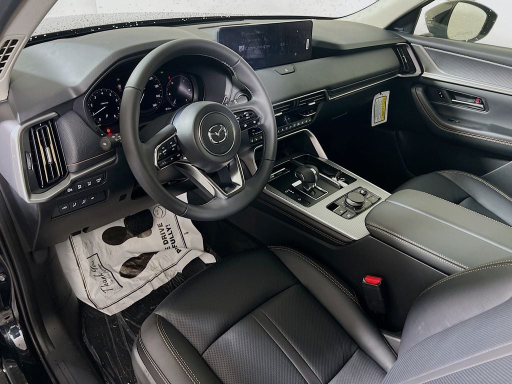 2026 Mazda Mazda CX-90 3.3 Turbo Premium Sport AWD