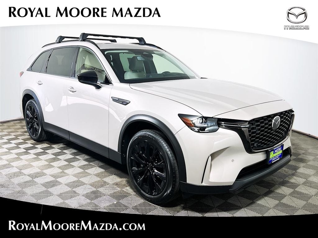 2026 Mazda CX-90 Turbo Premium Package's photo