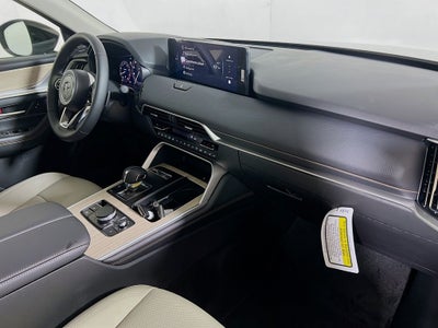 2026 Mazda Mazda CX-90 3.3 Turbo Premium Sport AWD