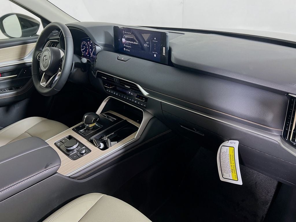 2026 Mazda Mazda CX-90 3.3 Turbo Premium Sport AWD