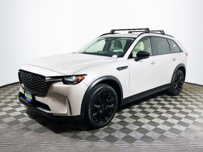 2026 Mazda Mazda CX-90 3.3 Turbo Premium Sport AWD