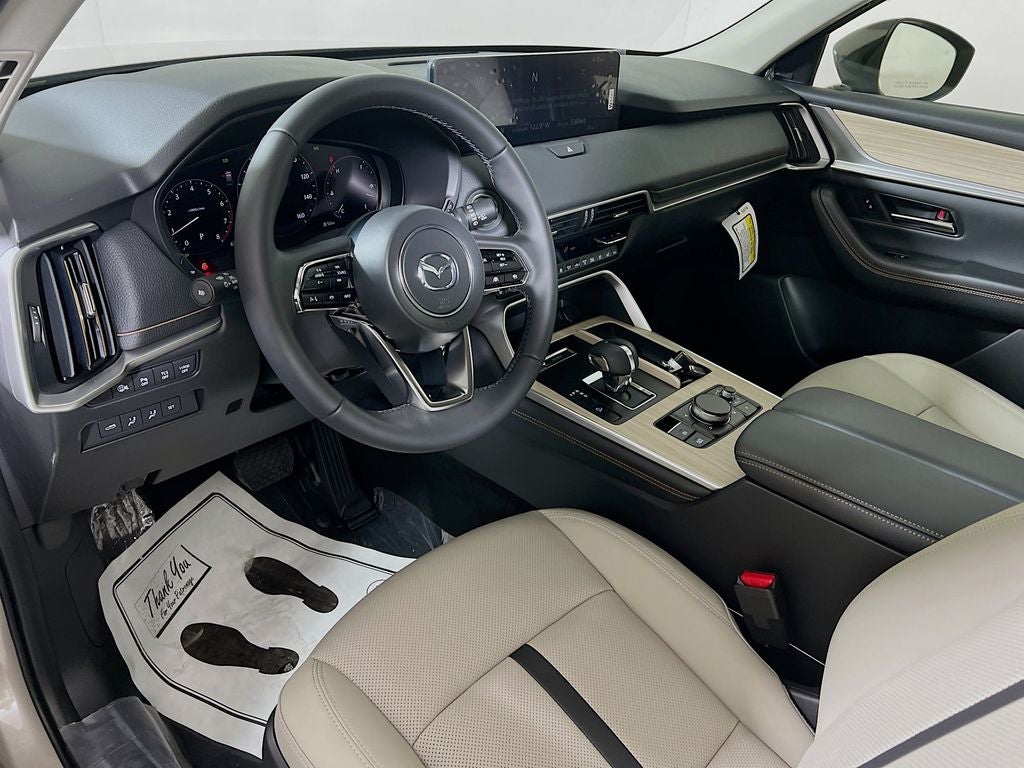 2026 Mazda Mazda CX-90 3.3 Turbo Premium Sport AWD