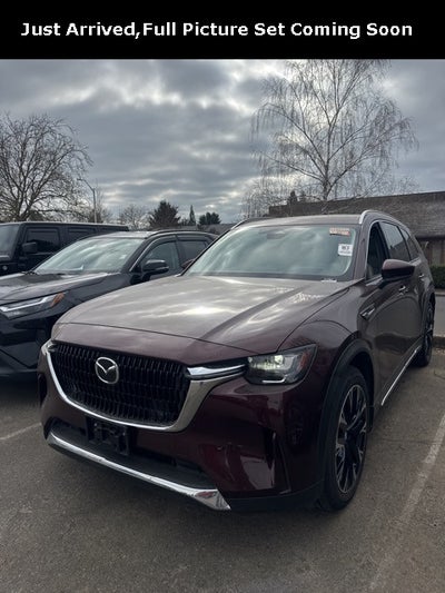 2024 Mazda Mazda CX-90 PHEV Premium