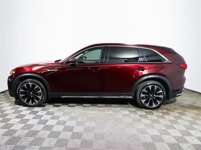2024 Mazda Mazda CX-90 PHEV Premium