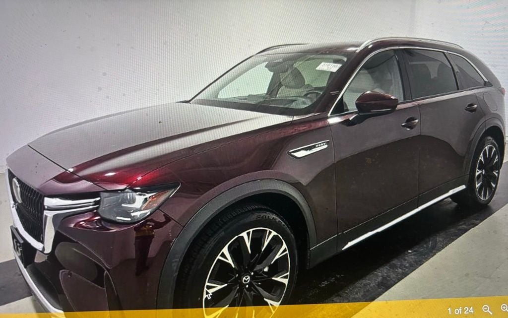 2024 Mazda Mazda CX-90 PHEV Premium