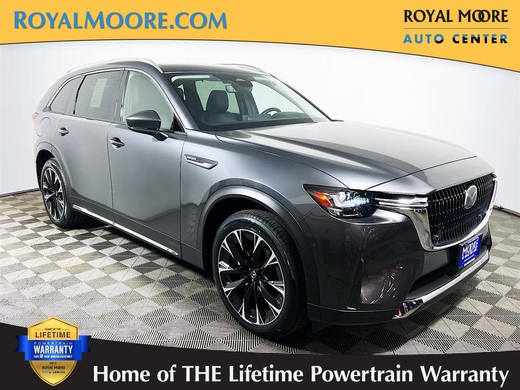 2024 Mazda CX-90 PHEV Premium Package's photo