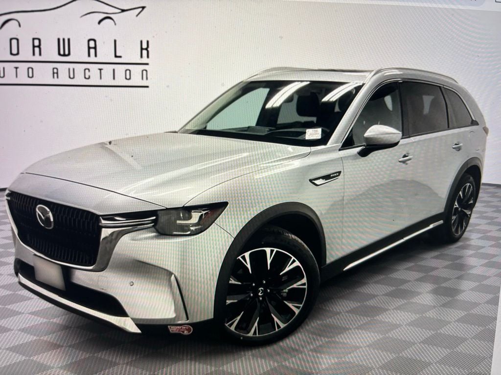 2024 Mazda Mazda CX-90 PHEV Premium