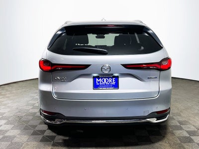 2024 Mazda Mazda CX-90 PHEV Premium
