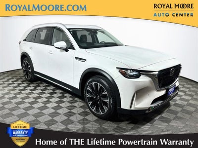 2024 Mazda Mazda CX-90 PHEV Premium