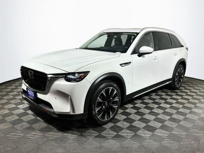 2024 Mazda Mazda CX-90 PHEV Premium
