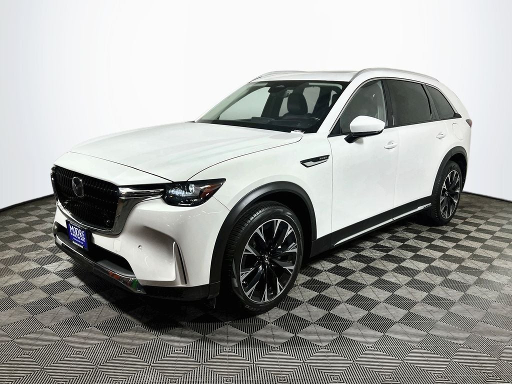 2024 Mazda Mazda CX-90 PHEV Premium
