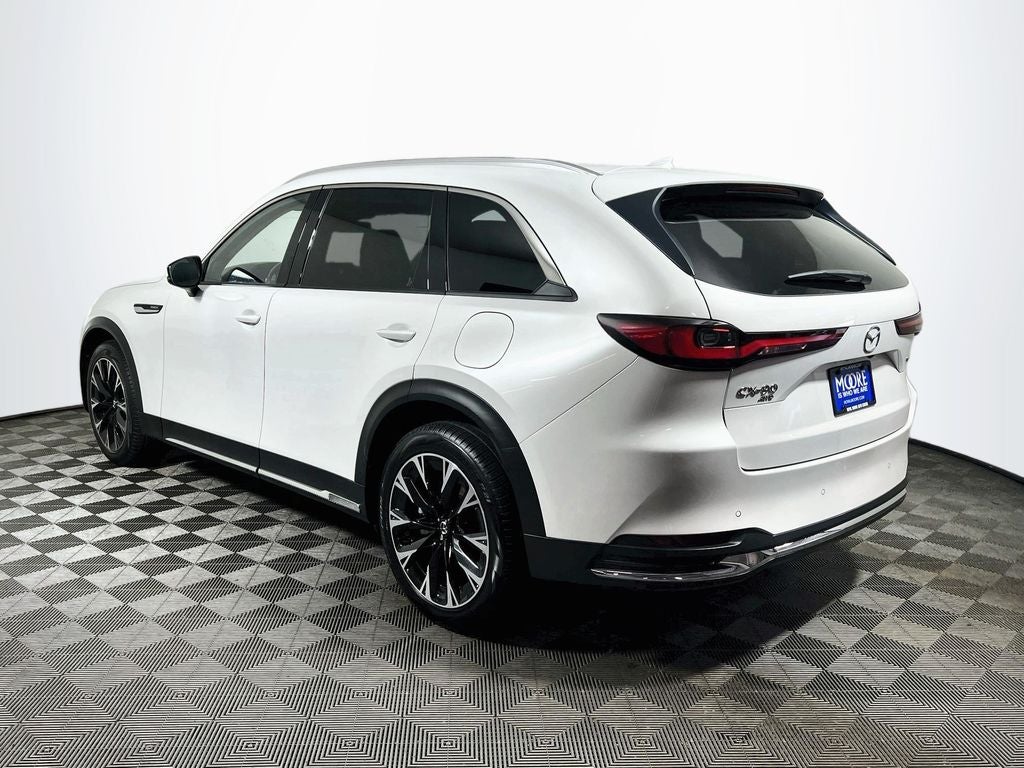 2024 Mazda Mazda CX-90 PHEV Premium