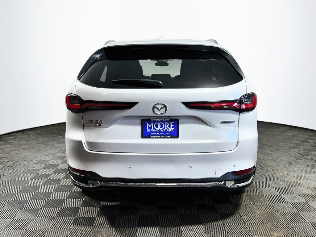 2024 Mazda Mazda CX-90 PHEV Premium