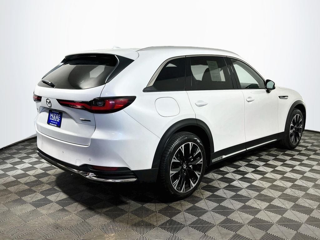 2024 Mazda Mazda CX-90 PHEV Premium