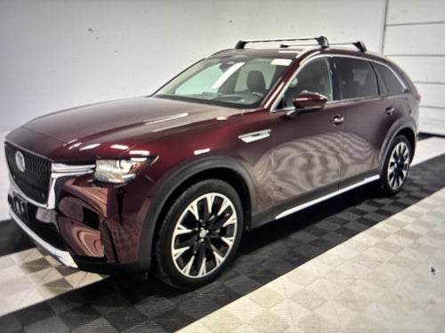 2024 Mazda Mazda CX-90 PHEV Premium