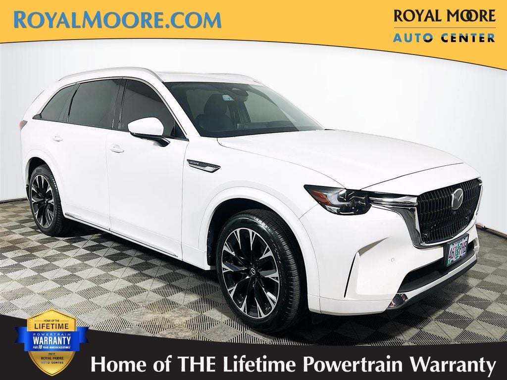 2024 Mazda CX-90 Turbo S Premium Package's photo
