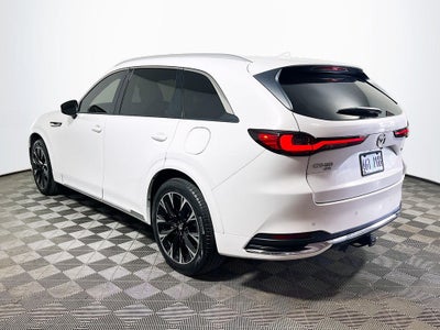 2024 Mazda Mazda CX-90 3.3 Turbo S Premium