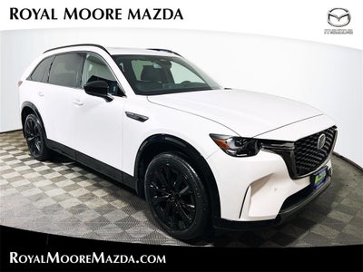 2026 Mazda Mazda CX-90 3.3 Turbo S Premium Sport AWD