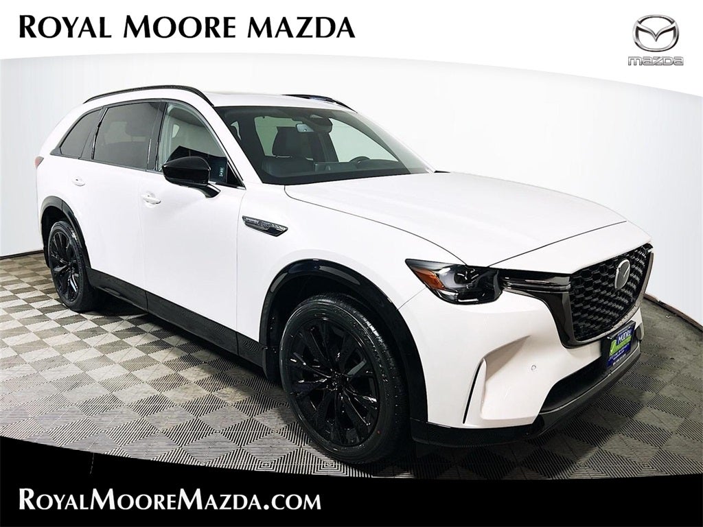 2026 Mazda Mazda CX-90 3.3 Turbo S Premium Sport AWD