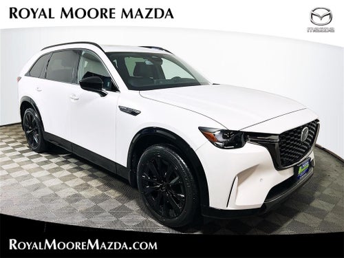 2026 Mazda Mazda CX-90 3.3 Turbo S Premium Sport AWD