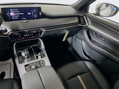 2026 Mazda Mazda CX-90 3.3 Turbo S Premium Sport AWD