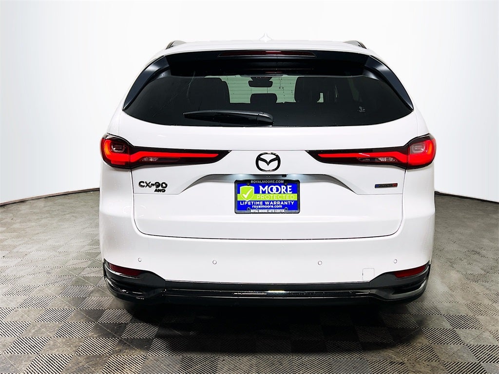2026 Mazda Mazda CX-90 3.3 Turbo S Premium Sport AWD