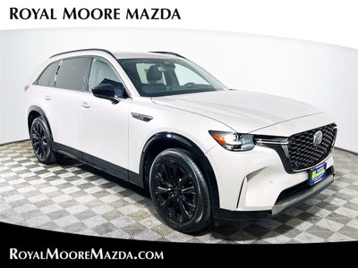 2026 Mazda Mazda CX-90 3.3 Turbo S Premium Sport AWD
