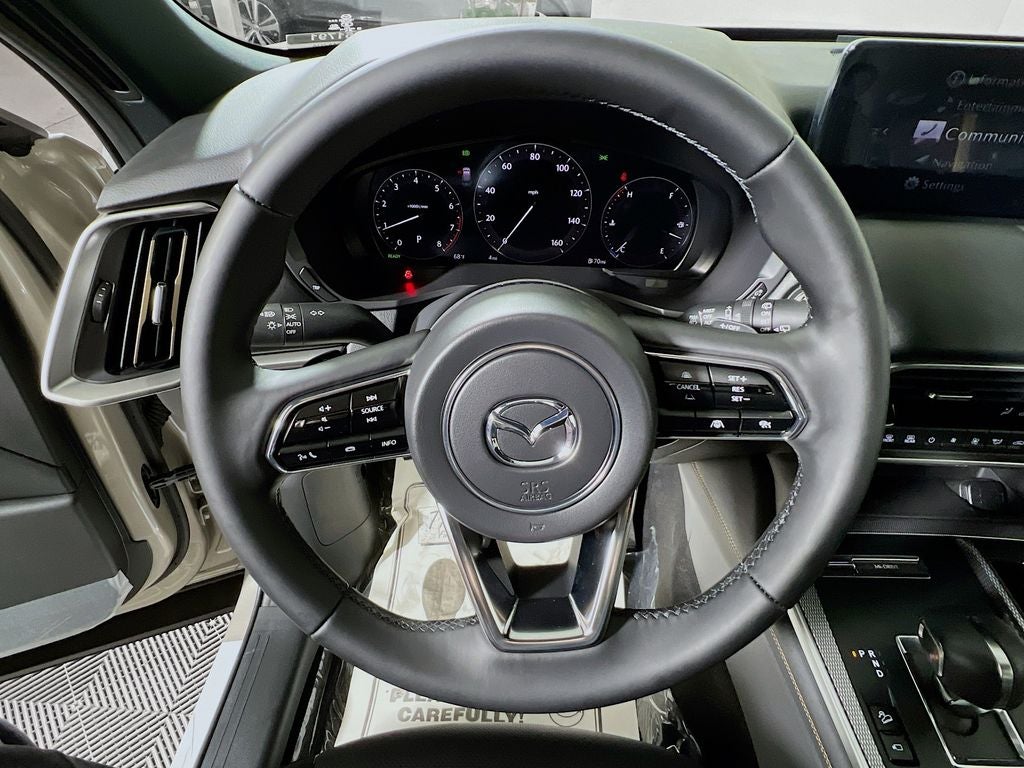 2026 Mazda Mazda CX-90 3.3 Turbo S Premium Sport AWD