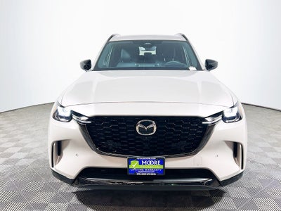 2026 Mazda Mazda CX-90 3.3 Turbo S Premium Sport AWD