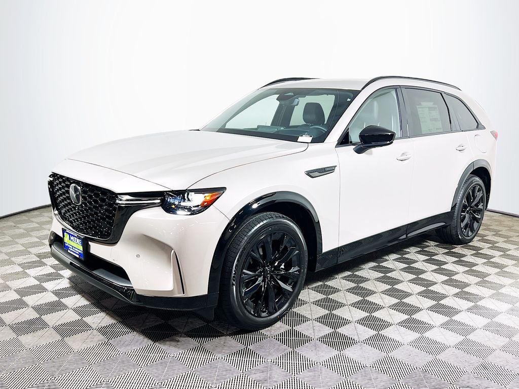 2026 Mazda Mazda CX-90 3.3 Turbo S Premium Sport AWD