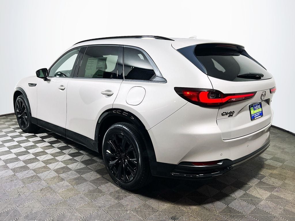 2026 Mazda Mazda CX-90 3.3 Turbo S Premium Sport AWD